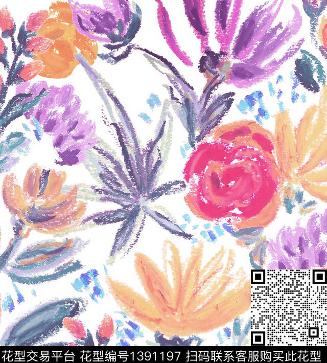 男装热带华亿平台年轻女性传统印花华亿平台下载（图片编号: 1391197） - 瓦栏（Walan）