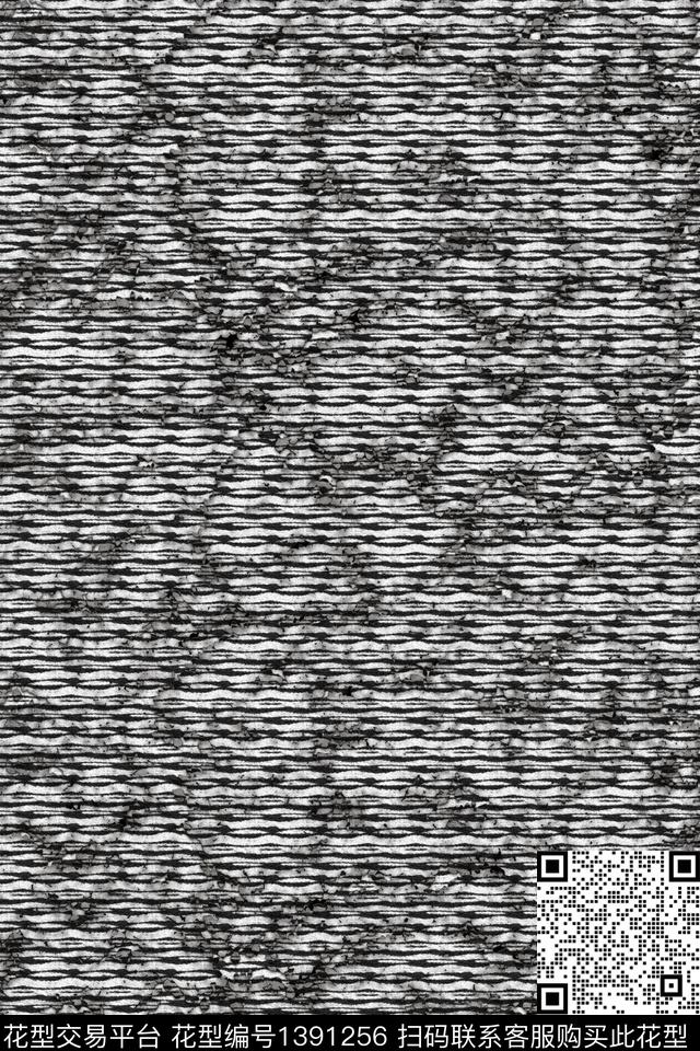 抽象男装户外家居服传统印花华亿平台下载（图片编号: 1391256） - 瓦栏（Walan）