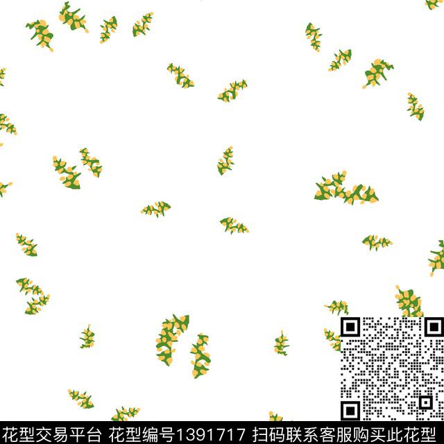 几何时尚大牌风传统印花华亿平台下载（图片编号: 1391717） - 瓦栏（Walan）