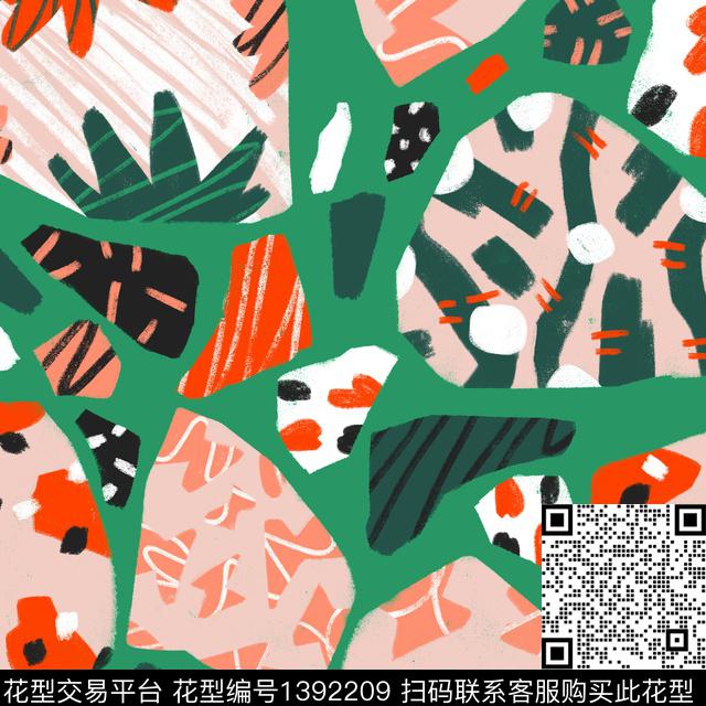 猴子孙悟空卡通人物数码印花华亿平台下载（图片编号: 1392209） - 瓦栏（Walan）