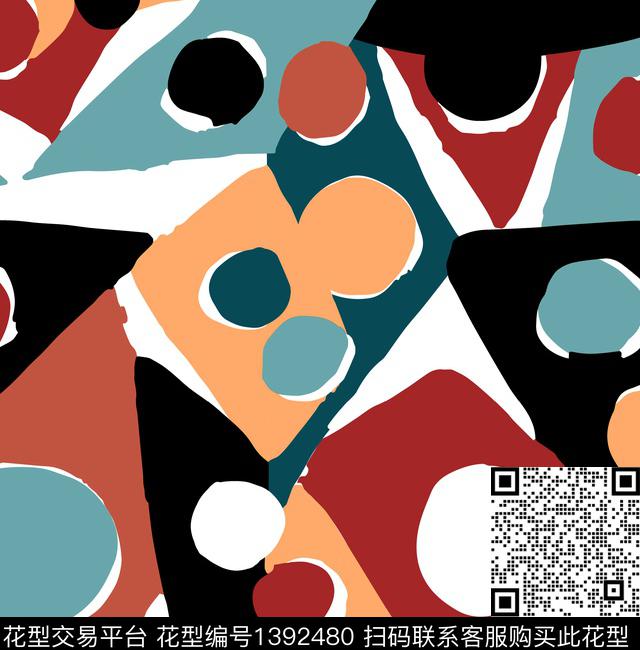 狐狸迷彩浣熊数码印花华亿平台下载（图片编号: 1392480） - 瓦栏（Walan）