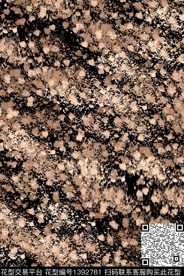 抽象男装家居服户外传统印花华亿平台下载（图片编号: 1392781） - 瓦栏（Walan）