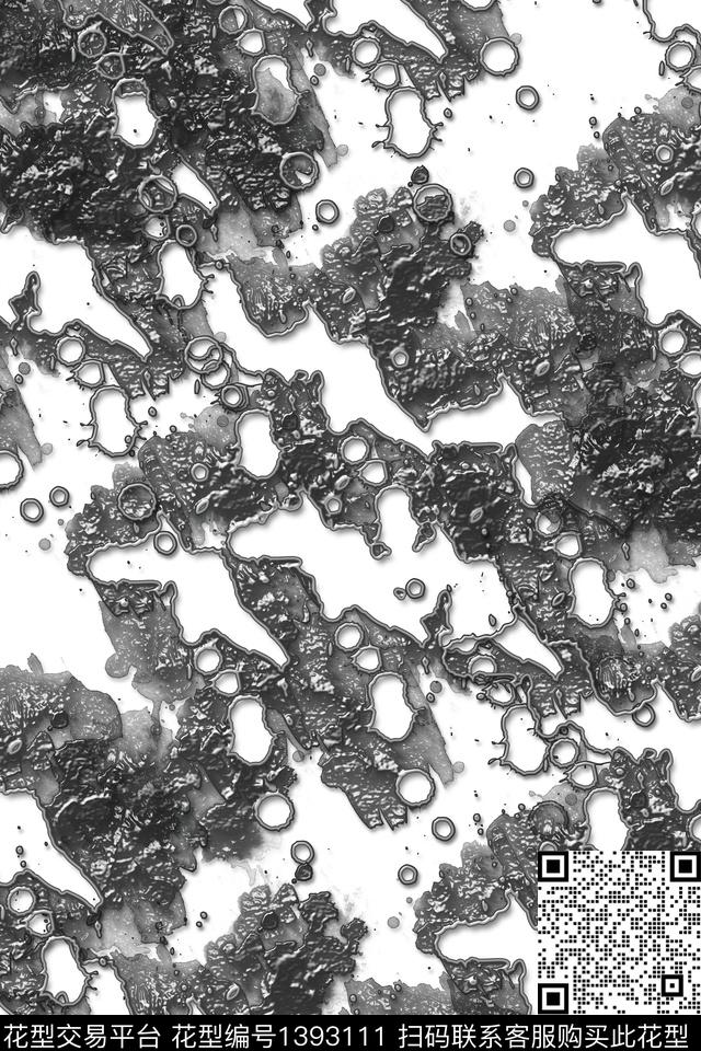 抽象男装家居服户外传统印花华亿平台下载（图片编号: 1393111） - 瓦栏（Walan）
