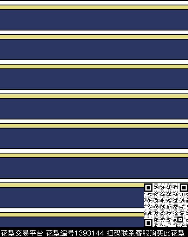 大牌风彩色条纹商务男装条纹清爽条纹传统印花华亿平台下载（图片编号: 1393144） - 瓦栏（Walan）