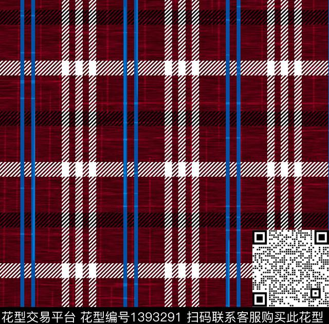 格子底纹商务数码印花华亿平台下载（图片编号: 1393291） - 瓦栏（Walan）