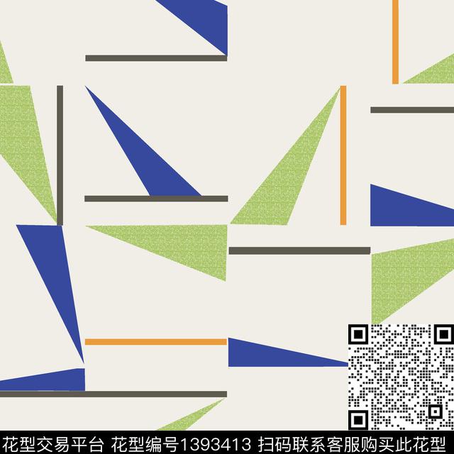 男装传统印花华亿平台下载（图片编号: 1393413） - 瓦栏（Walan）