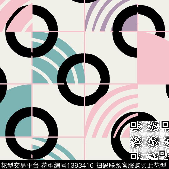 男装男装满版花传统印花华亿平台下载（图片编号: 1393416） - 瓦栏（Walan）