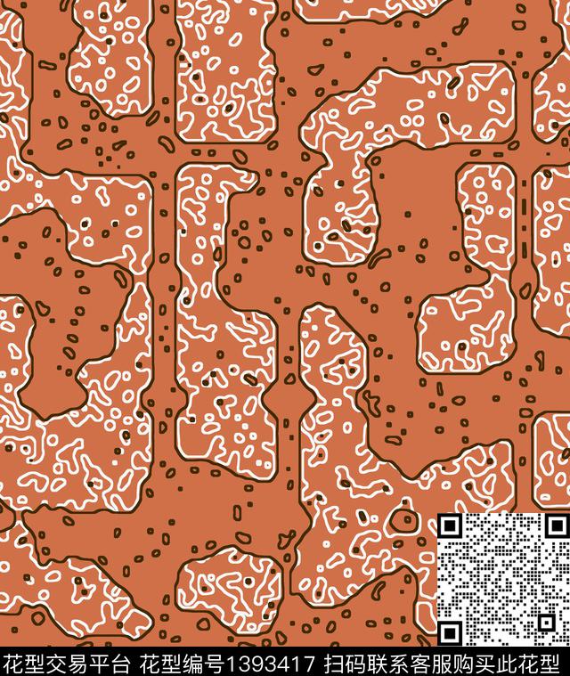 男装男装满版花传统印花华亿平台下载（图片编号: 1393417） - 瓦栏（Walan）