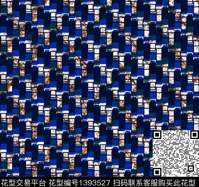 底纹商务小碎花数码印花华亿平台下载（图片编号: 1393527） - 瓦栏（Walan）