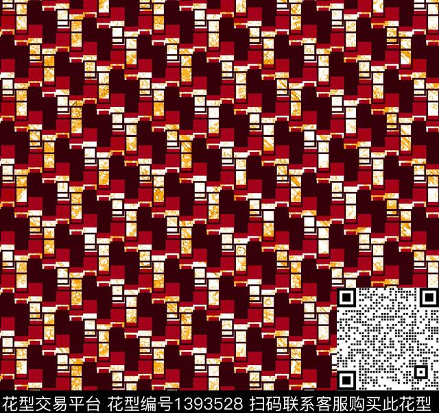 底纹商务小碎花数码印花华亿平台下载（图片编号: 1393528） - 瓦栏（Walan）