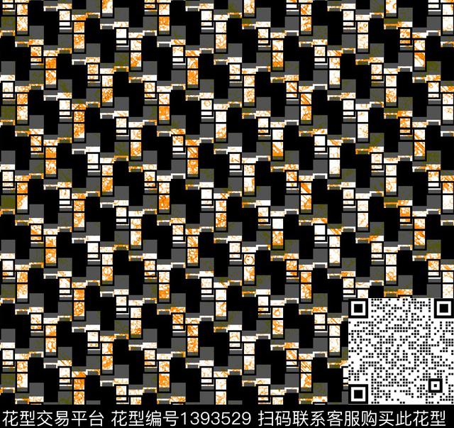 底纹商务小碎花数码印花华亿平台下载（图片编号: 1393529） - 瓦栏（Walan）