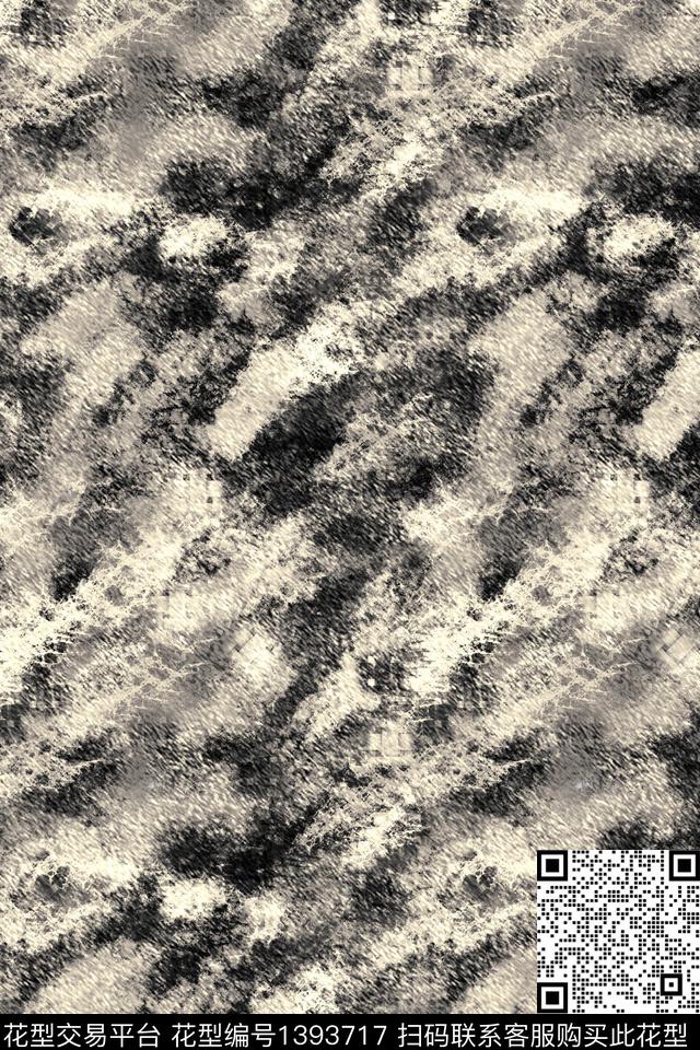 抽象男装家居服户外传统印花华亿平台下载（图片编号: 1393717） - 瓦栏（Walan）