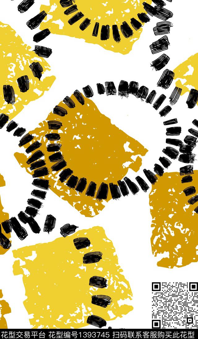 男装热带华亿平台年轻女性传统印花华亿平台下载（图片编号: 1393745） - 瓦栏（Walan）