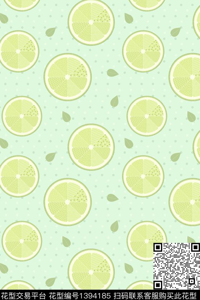 年轻女性卡通中国风数码印花华亿平台下载（图片编号: 1394185） - 瓦栏（Walan）