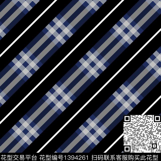 时尚商务大牌风数码印花华亿平台下载（图片编号: 1394261） - 瓦栏（Walan）