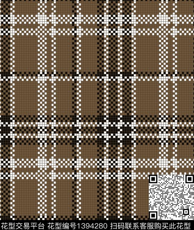 时尚商务大牌风传统印花华亿平台下载（图片编号: 1394280） - 瓦栏（Walan）