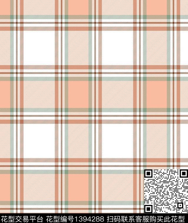 时尚大牌风jk传统印花华亿平台下载（图片编号: 1394288） - 瓦栏（Walan）