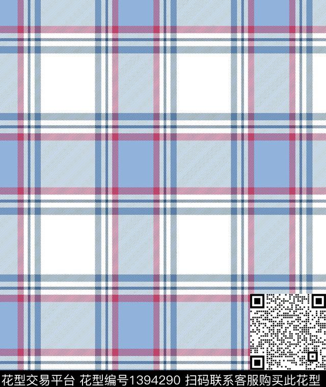 时尚大牌风jk传统印花华亿平台下载（图片编号: 1394290） - 瓦栏（Walan）