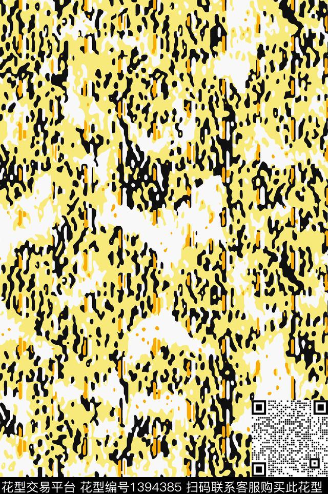 几何菱形男装传统印花华亿平台下载（图片编号: 1394385） - 瓦栏（Walan）