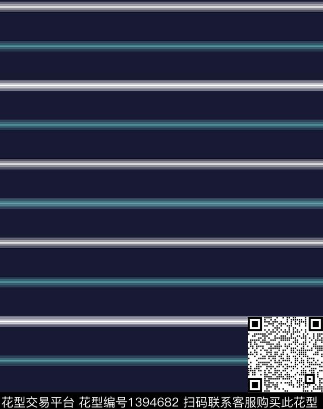 大牌风彩色条纹商务男装条纹条纹传统印花华亿平台下载（图片编号: 1394682） - 瓦栏（Walan）