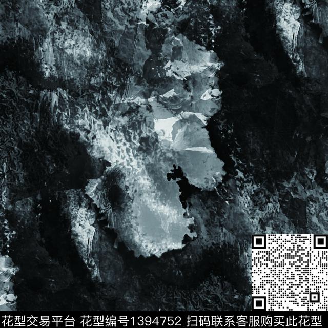 数码华亿平台扎染华亿平台男装数码印花华亿平台下载（图片编号: 1394752） - 瓦栏（Walan）