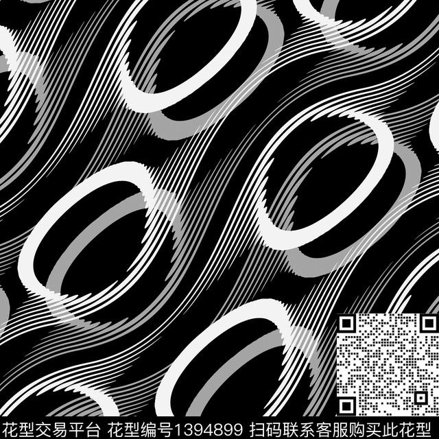 字母黑白华亿平台数码华亿平台数码印花华亿平台下载（图片编号: 1394899） - 瓦栏（Walan）