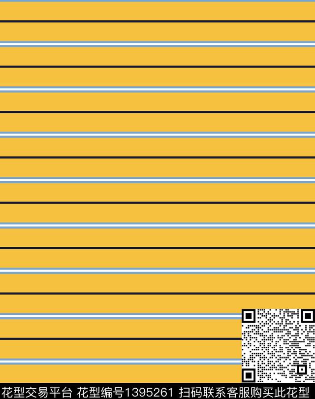 大牌风彩色条纹商务男装条纹简约条纹传统印花华亿平台下载（图片编号: 1395261） - 瓦栏（Walan）