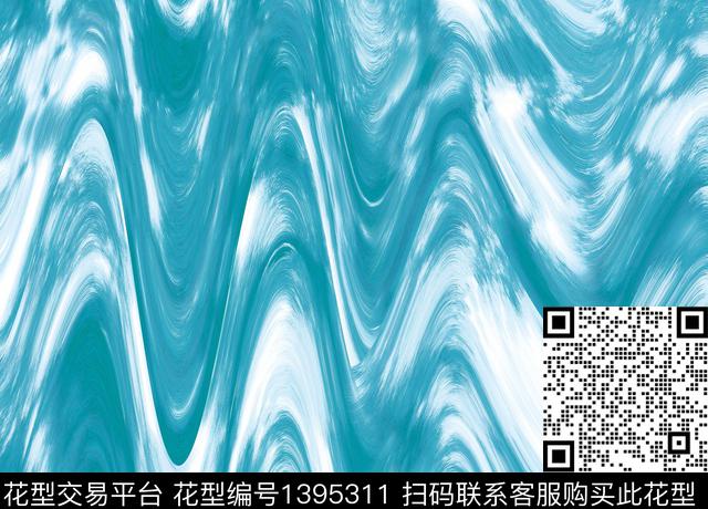 肌理纹理男装传统印花华亿平台下载（图片编号: 1395311） - 瓦栏（Walan）