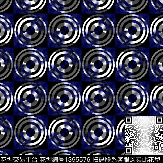 几何商务小碎花传统印花华亿平台下载（图片编号: 1395576） - 瓦栏（Walan）