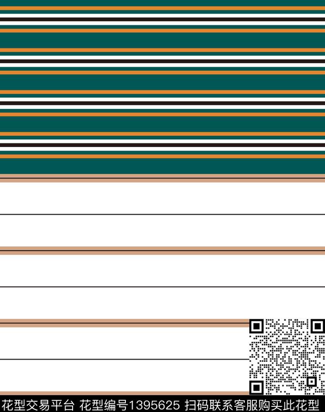 大牌风彩色条纹商务男装条纹春夏条纹传统印花华亿平台下载（图片编号: 1395625） - 瓦栏（Walan）
