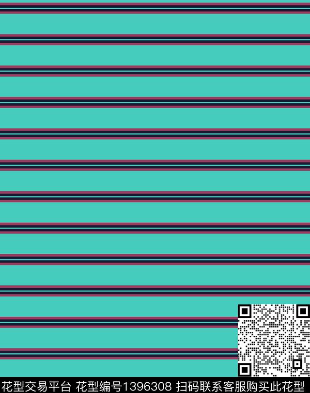 大牌风彩色条纹商务男装条纹春夏条纹传统印花华亿平台下载（图片编号: 1396308） - 瓦栏（Walan）