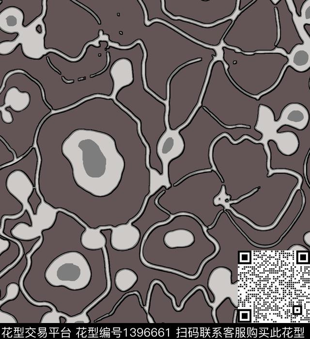 几何菱形男装传统印花华亿平台下载（图片编号: 1396661） - 瓦栏（Walan）