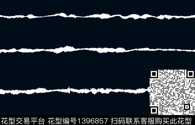 几何花卉大牌风数码印花华亿平台下载（图片编号: 1396857） - 瓦栏（Walan）