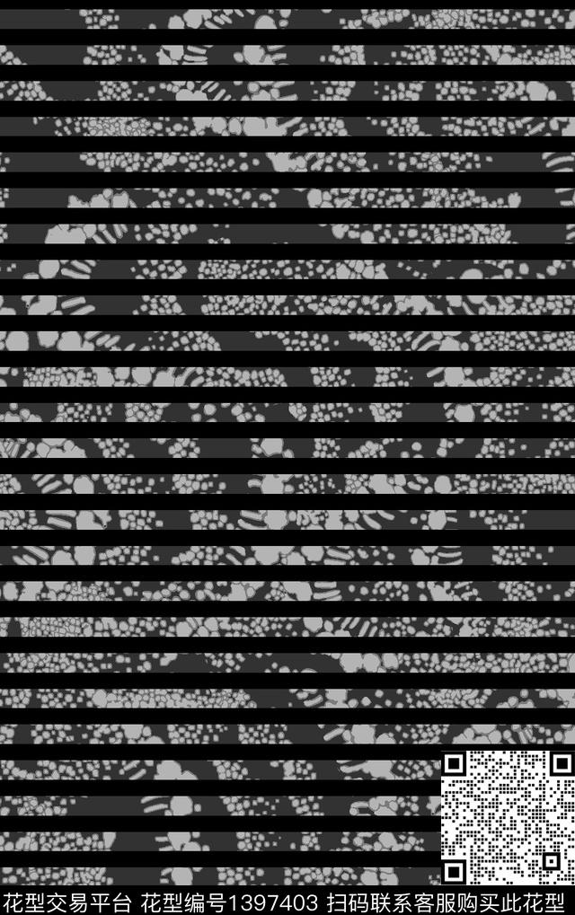 绿植树叶商务条纹传统印花华亿平台下载（图片编号: 1397403） - 瓦栏（Walan）