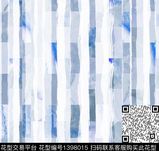 肌理抽象小清新数码印花华亿平台下载（图片编号: 1398015） - 瓦栏（Walan）