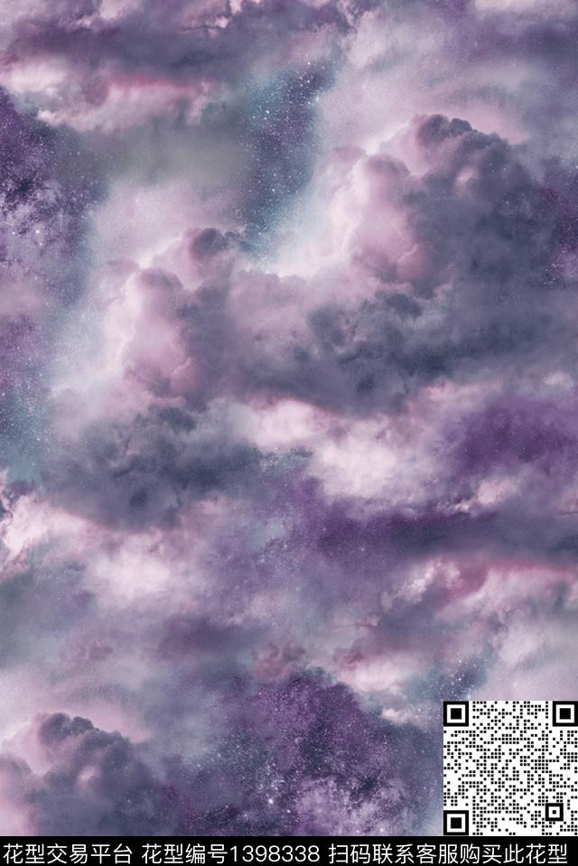 数码华亿平台复古大牌风数码印花华亿平台下载（图片编号: 1398338） - 瓦栏（Walan）