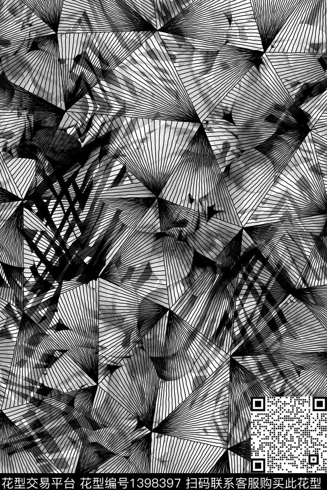 数码华亿平台男装数码印花华亿平台下载（图片编号: 1398397） - 瓦栏（Walan）