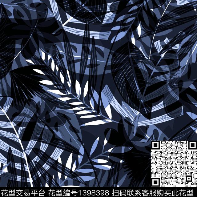 数码华亿平台男装数码印花华亿平台下载（图片编号: 1398398） - 瓦栏（Walan）