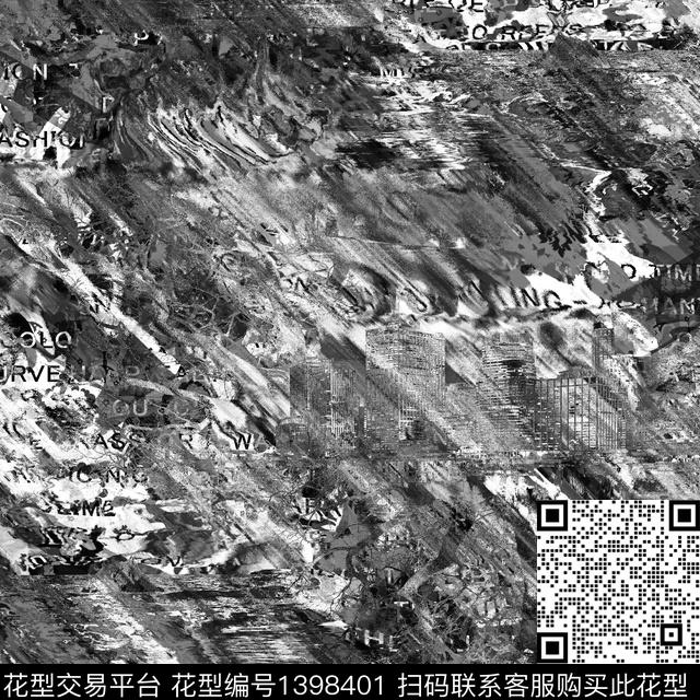 数码华亿平台男装数码印花华亿平台下载（图片编号: 1398401） - 瓦栏（Walan）