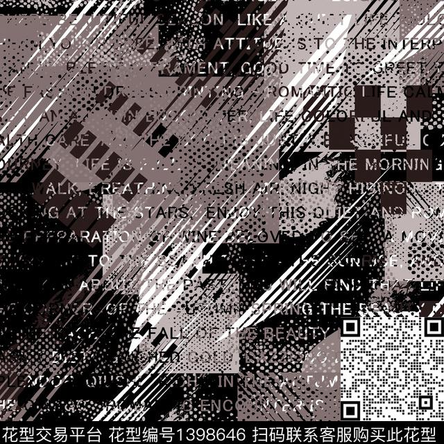 数码华亿平台男装数码印花华亿平台下载（图片编号: 1398646） - 瓦栏（Walan）