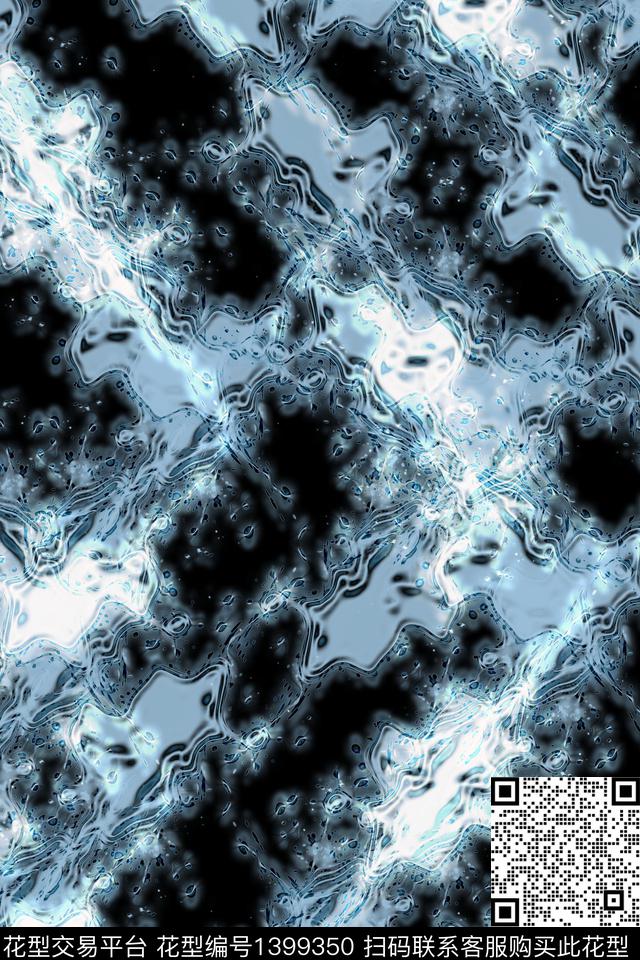 抽象男装家居服户外传统印花华亿平台下载（图片编号: 1399350） - 瓦栏（Walan）