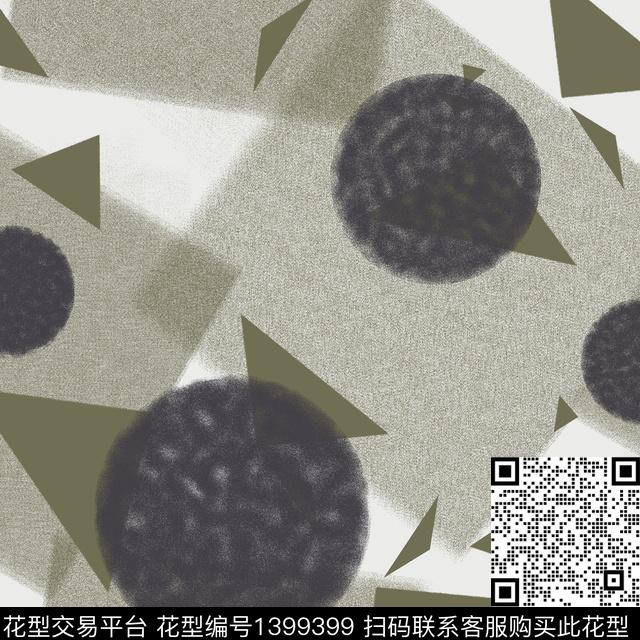 几何菱形男装传统印花华亿平台下载（图片编号: 1399399） - 瓦栏（Walan）