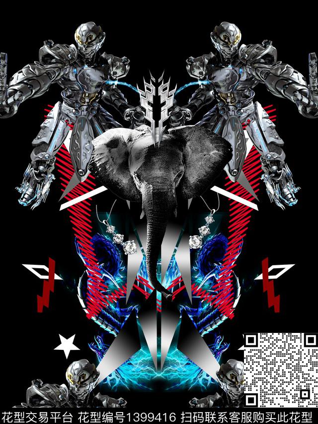 数码华亿平台男装潮牌数码印花华亿平台下载（图片编号: 1399416） - 瓦栏（Walan）