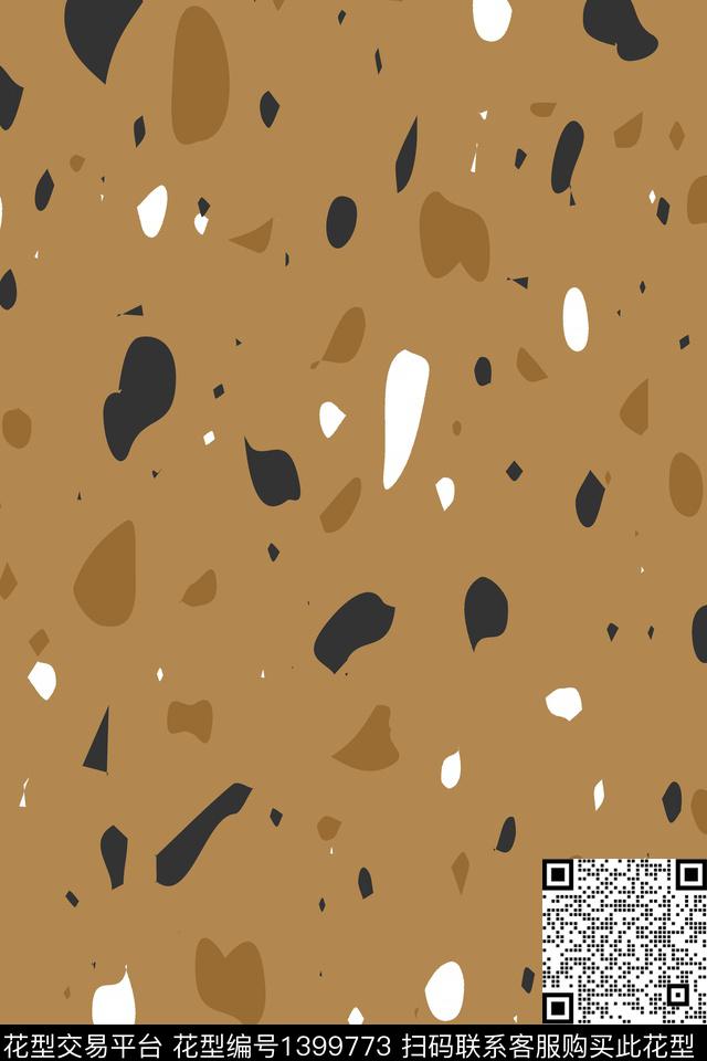 男装满版花休闲彩底花卉传统印花华亿平台下载（图片编号: 1399773） - 瓦栏（Walan）