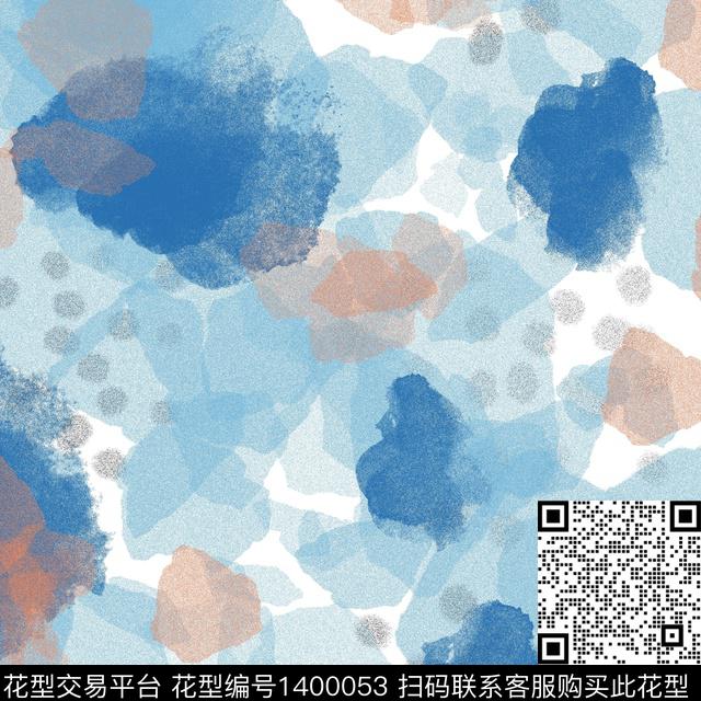 几何菱形男装传统印花华亿平台下载（图片编号: 1400053） - 瓦栏（Walan）