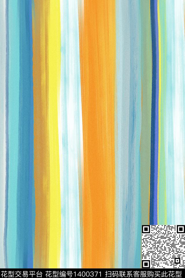 少女清爽底花卉年轻女性数码印花华亿平台下载（图片编号: 1400371） - 瓦栏（Walan）