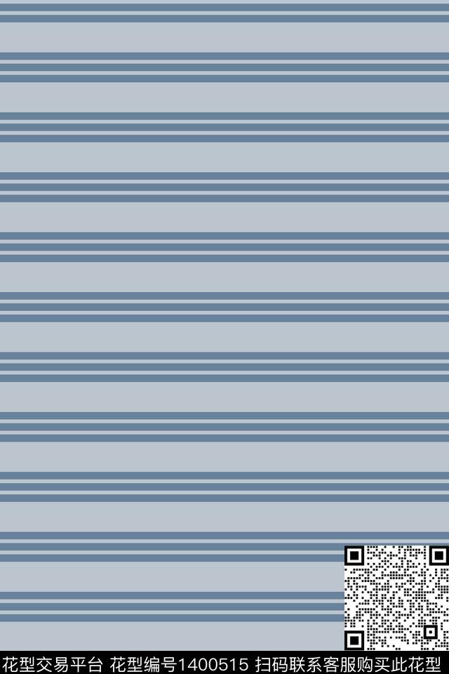 几何格子大牌风数码印花华亿平台下载（图片编号: 1400515） - 瓦栏（Walan）