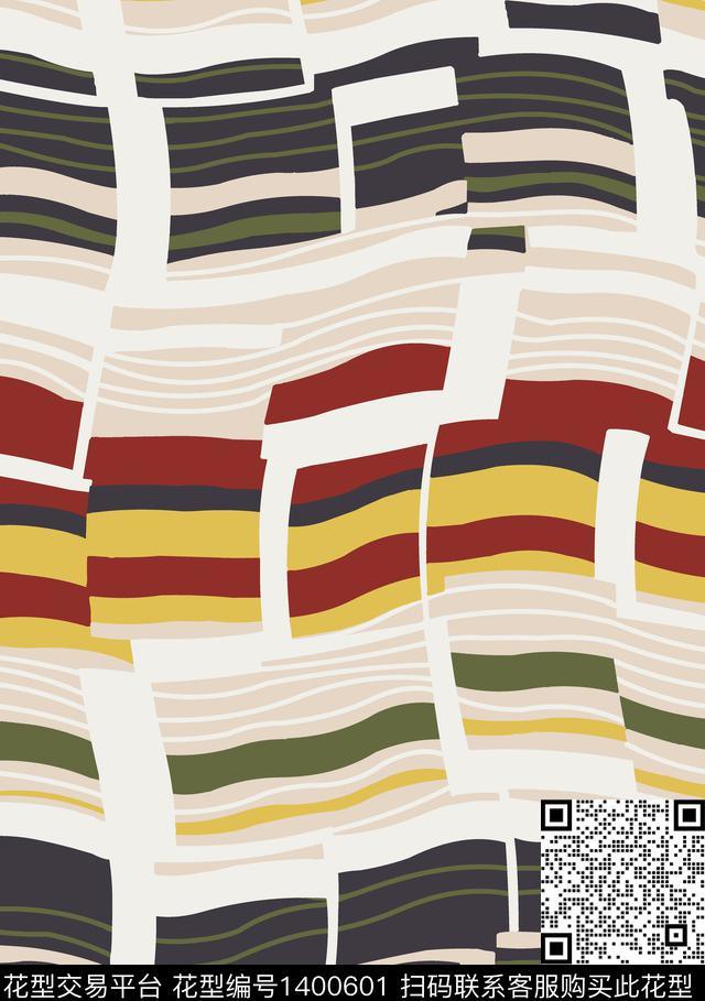 童装时尚几何传统印花华亿平台下载（图片编号: 1400601） - 瓦栏（Walan）