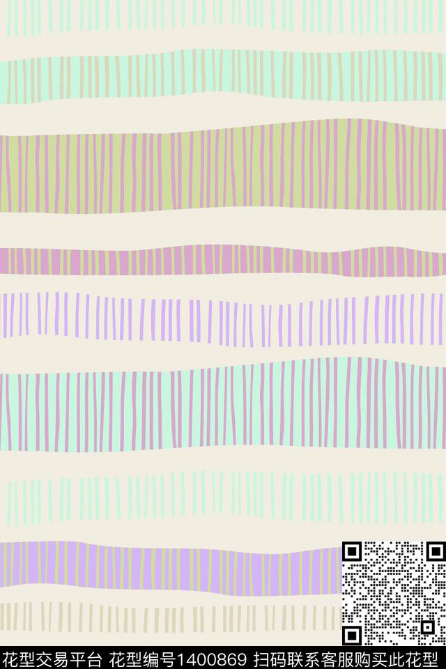 几何年轻女性小清新传统印花华亿平台下载（图片编号: 1400869） - 瓦栏（Walan）