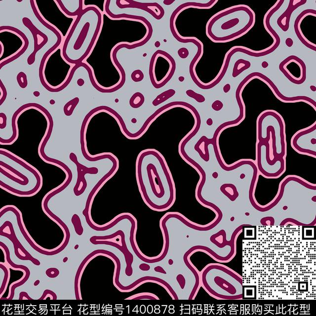 童装时尚几何传统印花华亿平台下载（图片编号: 1400878） - 瓦栏（Walan）